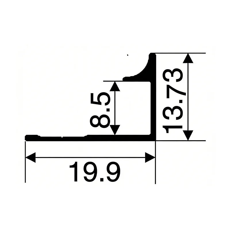 Internal Corner Trim