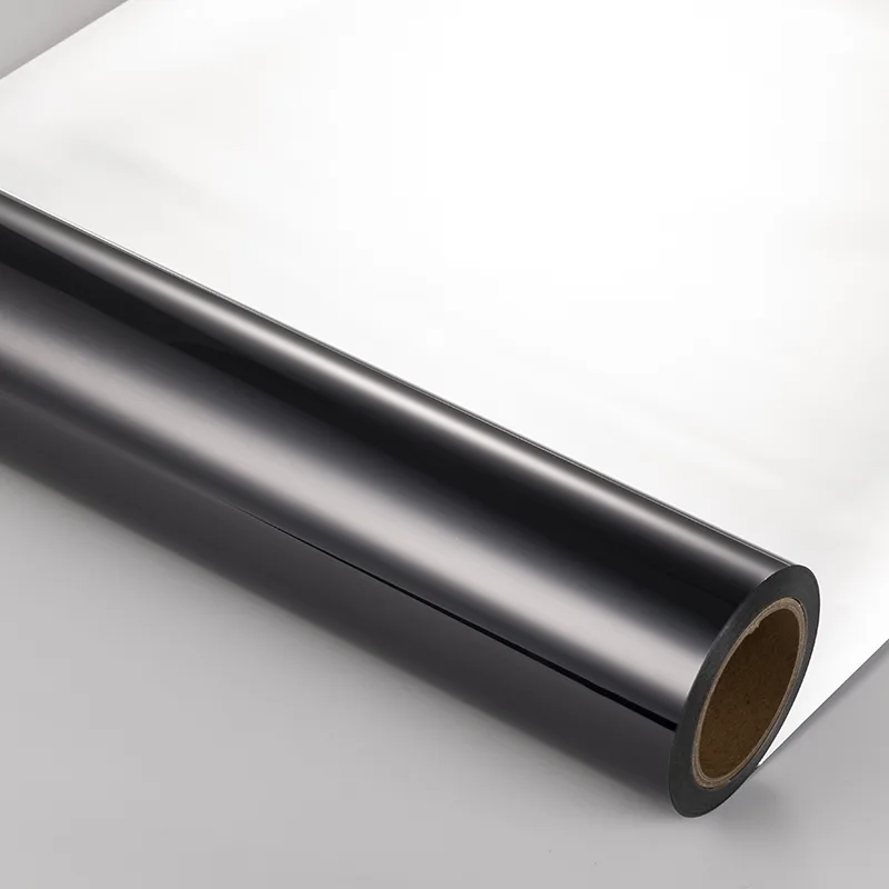 PET Mirror Carbon Crystal Wall Panel