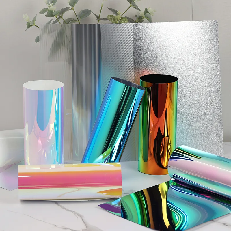 Iskunkestävä PET Mirror Wallboard